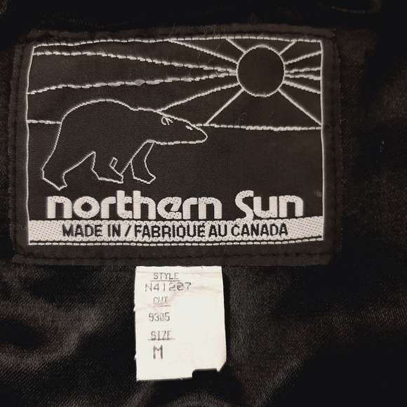 Northern Sun Wool Parka Jacket - Picture 7 of 8